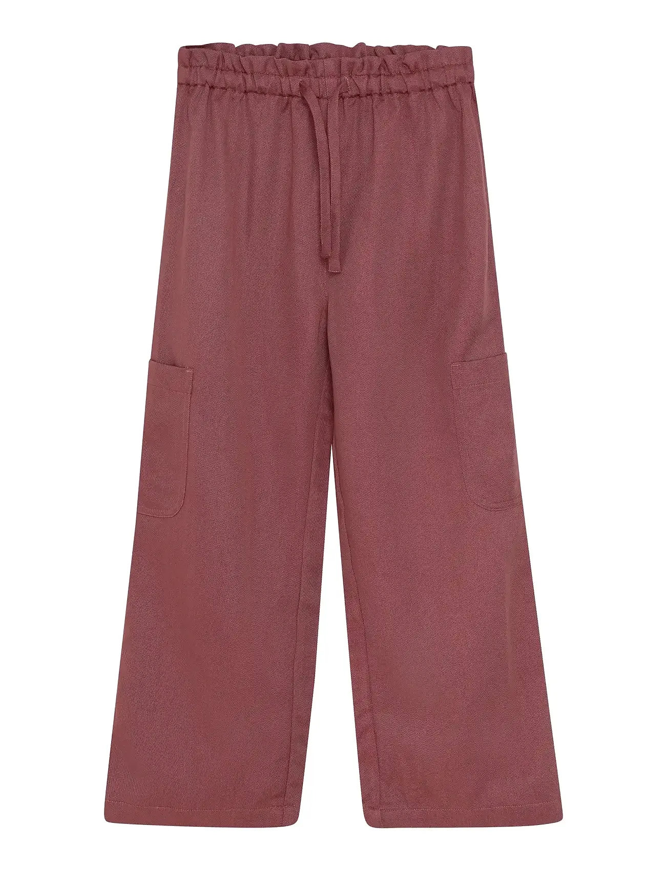 MINYMO Hosen Burgundy - 110 - Kinder