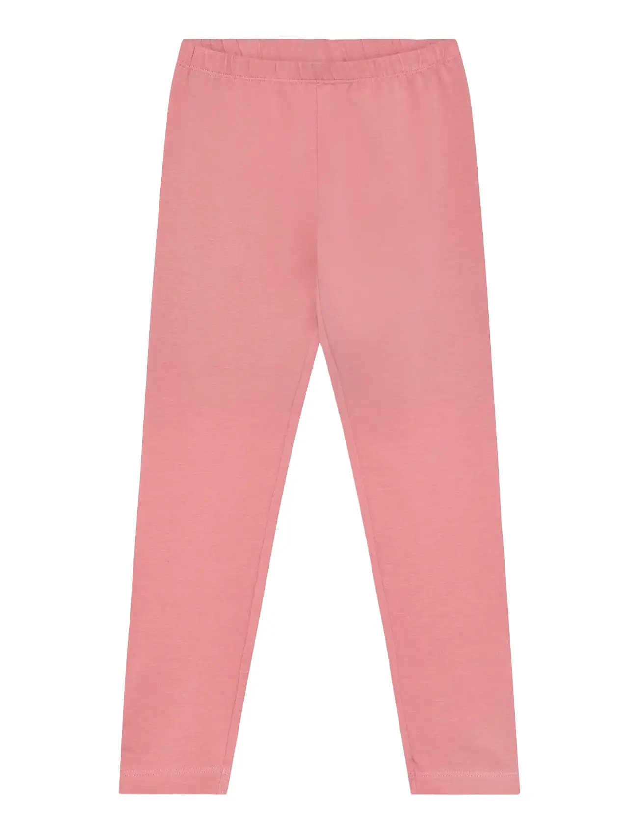 Minymo Leggings, 140, Pink, Underdele > Leggings, Børn