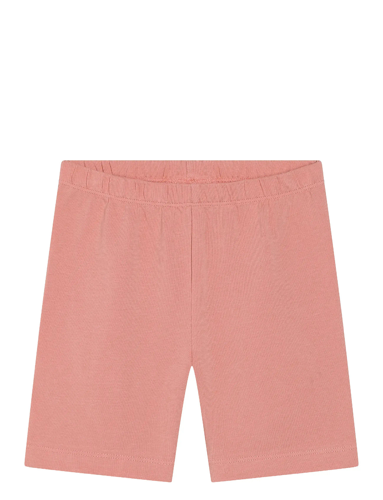 Minymo Leggings Shorts, 140, Pink, Shorts > Afslappede Shorts, Børn