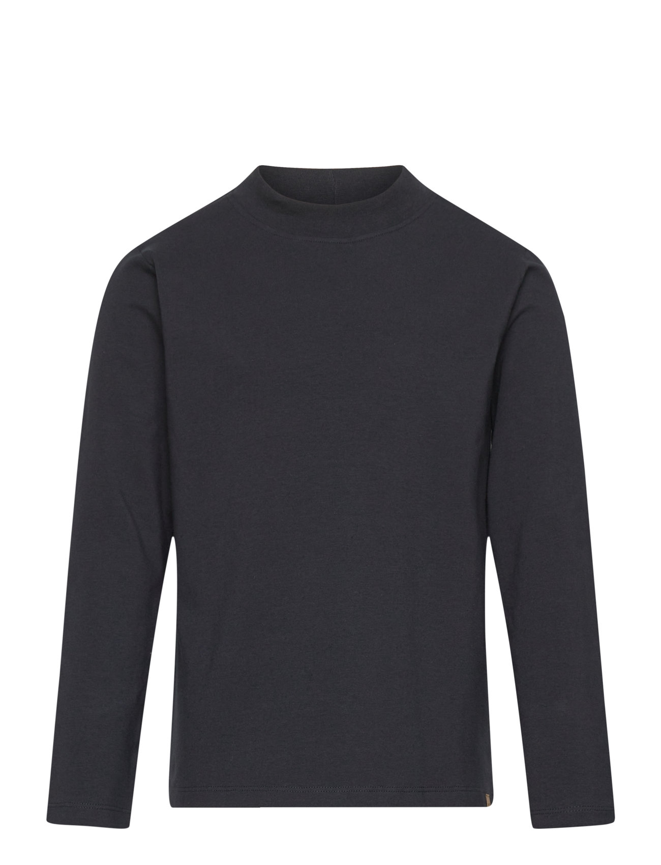 Minymo Turtle Neck T-Shirt Ls Marinblå