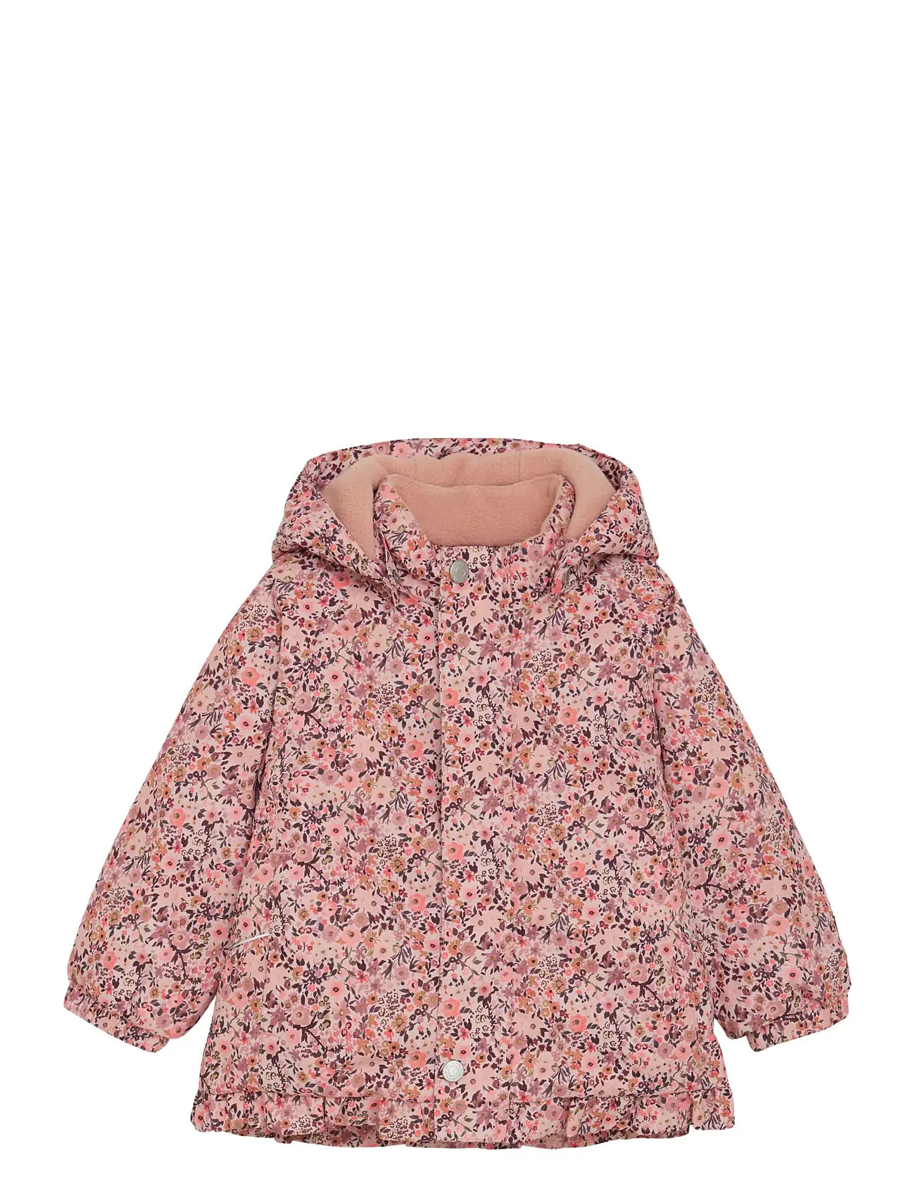 MINYMO Snow Jacke Aop Pink - 98 - Kinder