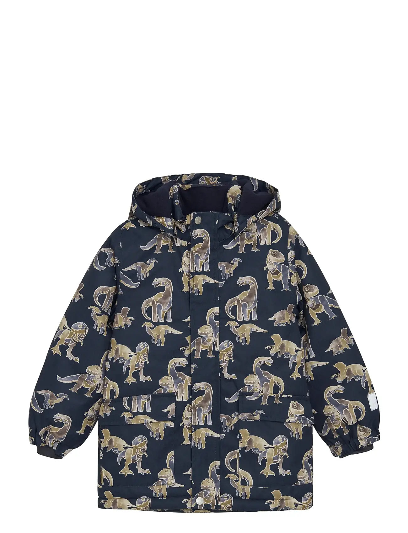 MINYMO Snow Jacke Navy - 140 - Kinder