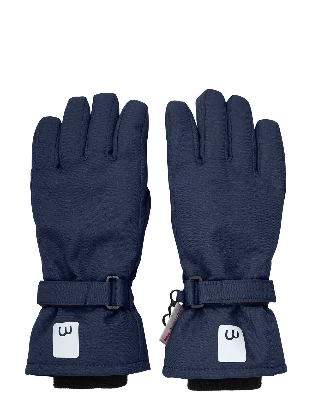 Minymo Gloves, 6-8Y, Navy, Handsker & Luffer > Handsker, Børn