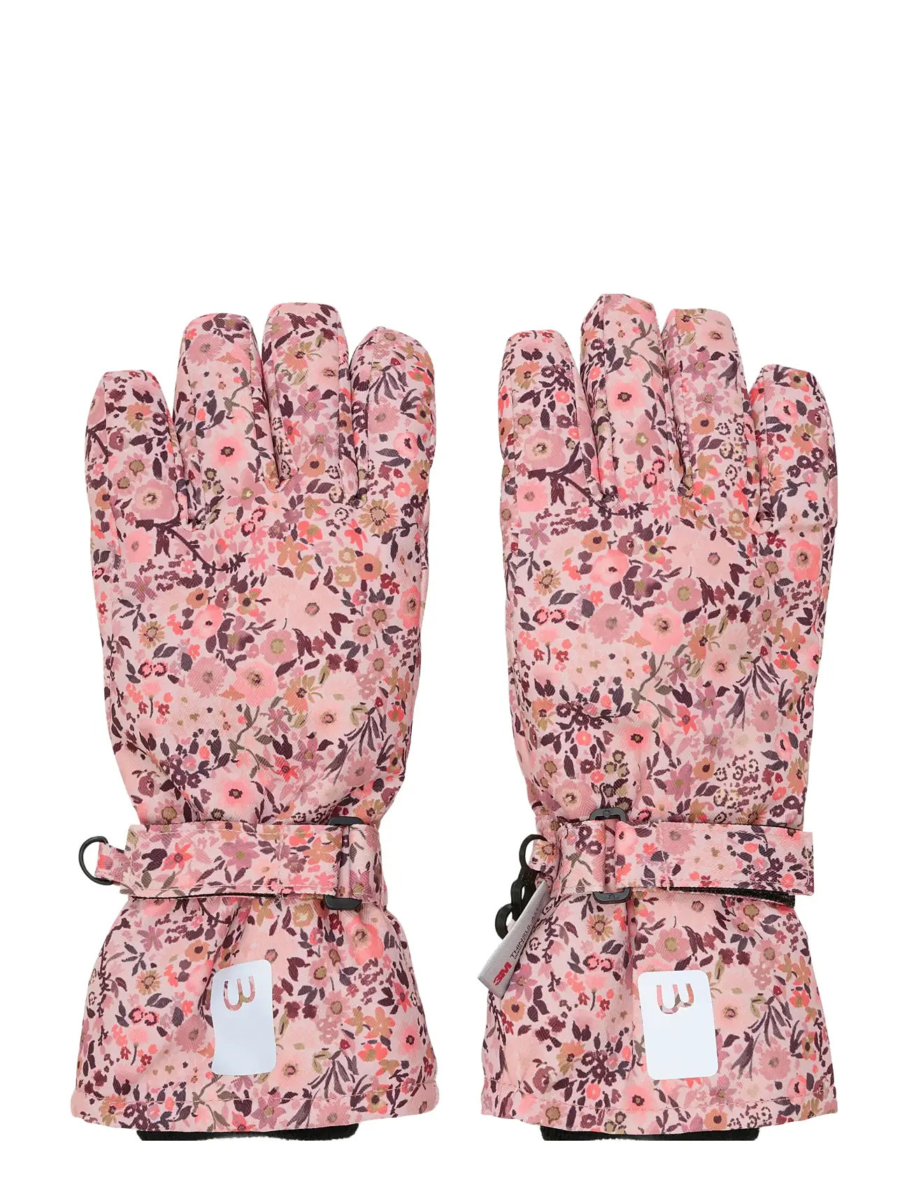 Minymo Gloves, 8-10Y, Pink, Handsker & Luffer > Handsker, Børn