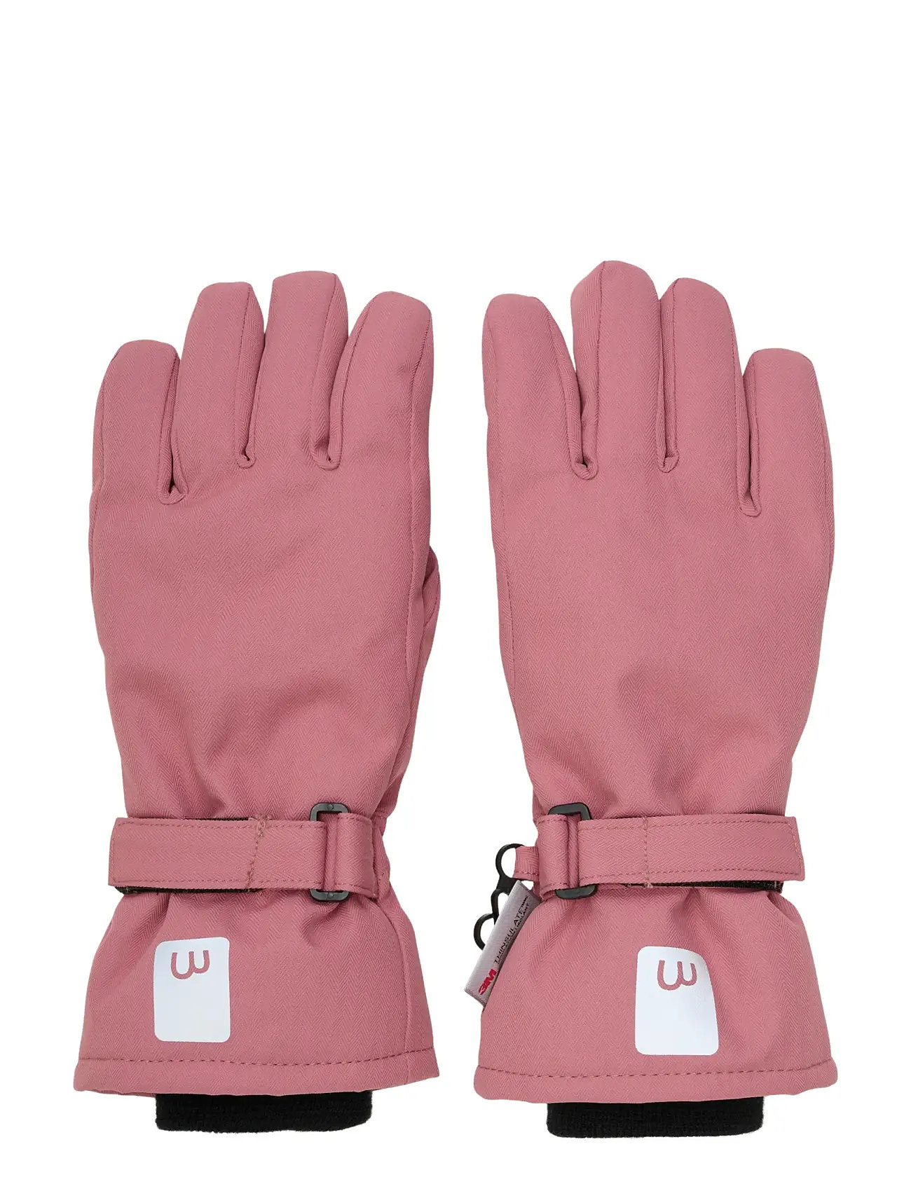Minymo Gloves, 10/12Y, Pink, Handsker & Luffer > Handsker, Børn