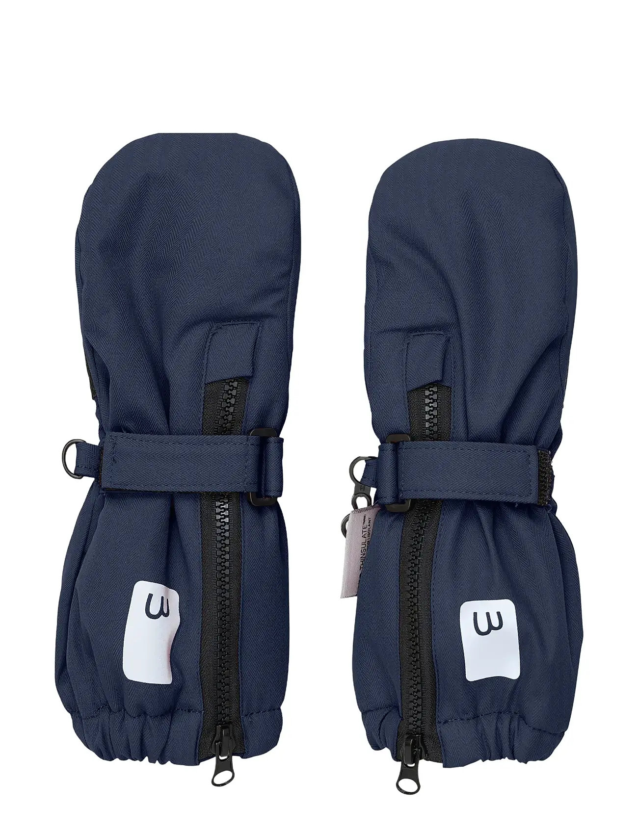 Minymo Mittens, 45812, Navy, Handsker Og Vanter > Vanter, Børn