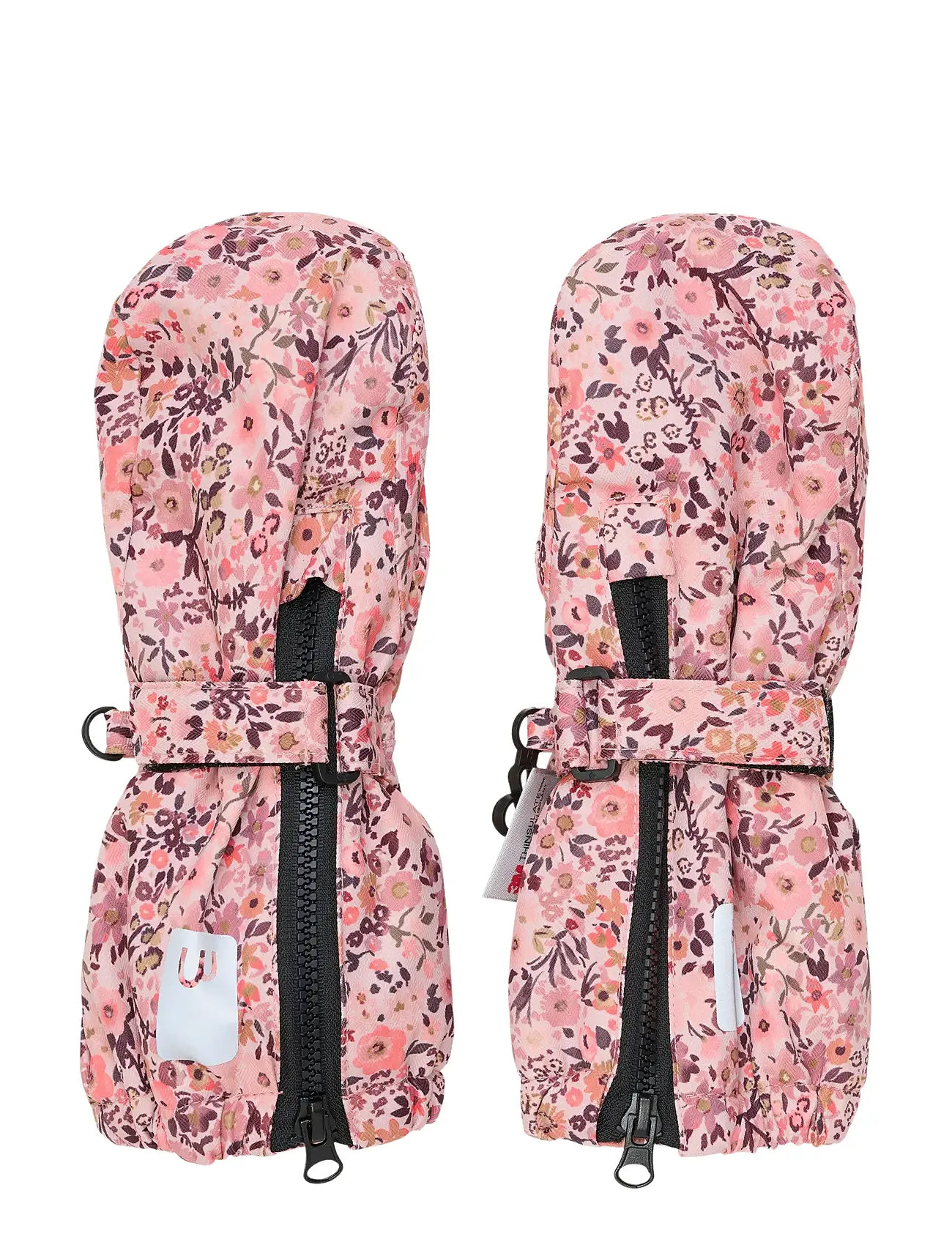 Minymo Mittens, 45812, Pink, Handsker Og Vanter > Vanter, Børn