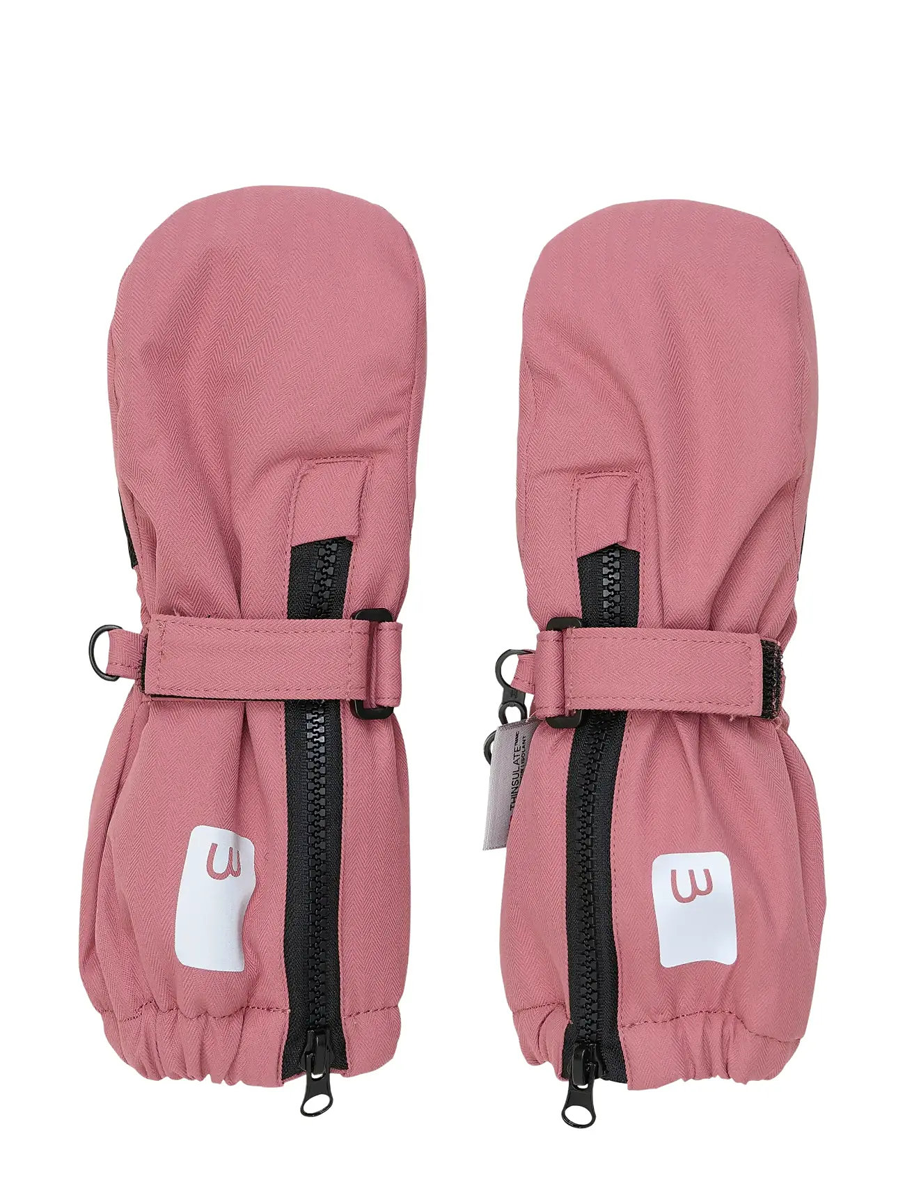 Minymo Mittens, 45812, Pink, Handsker Og Vanter > Vanter, Børn