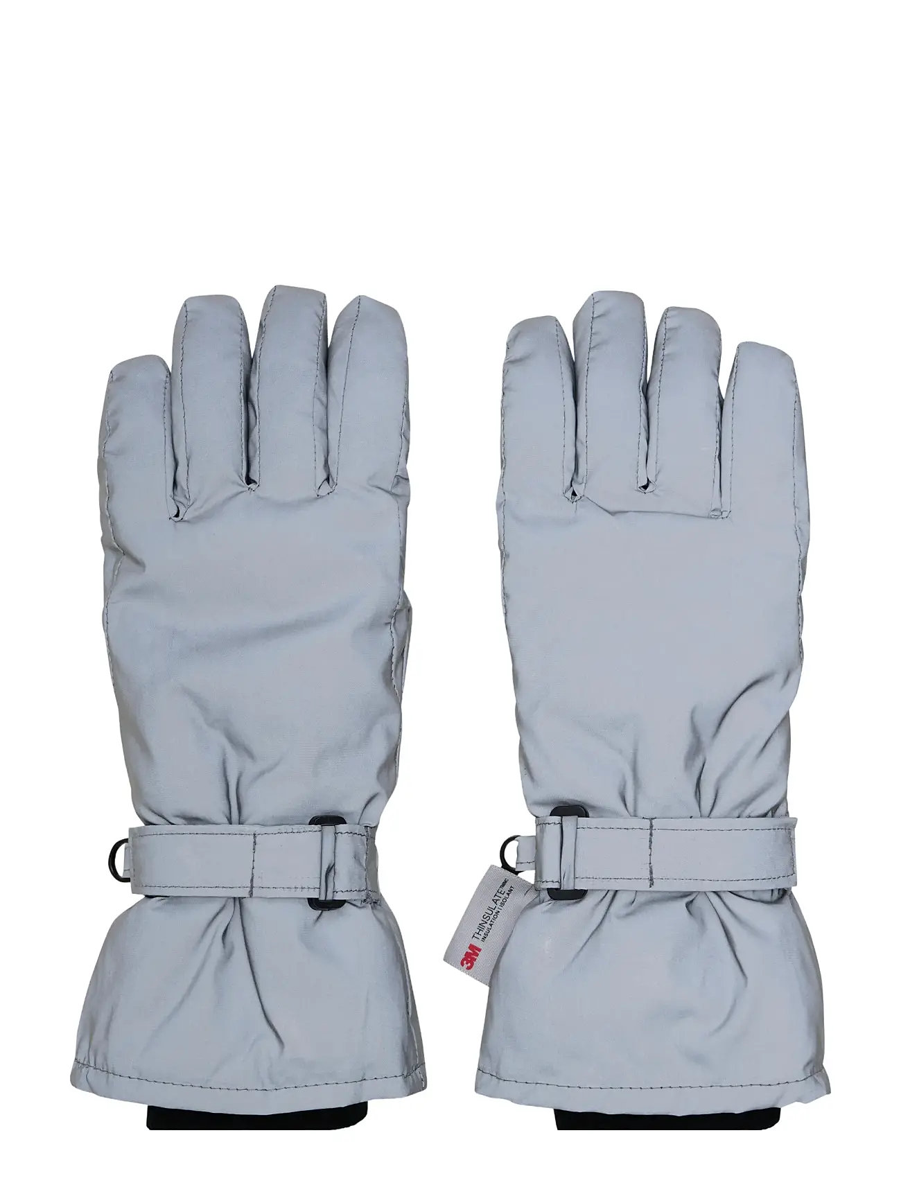 MINYMO Handschuhe Reflex Blau - 4-6Y - Kinder