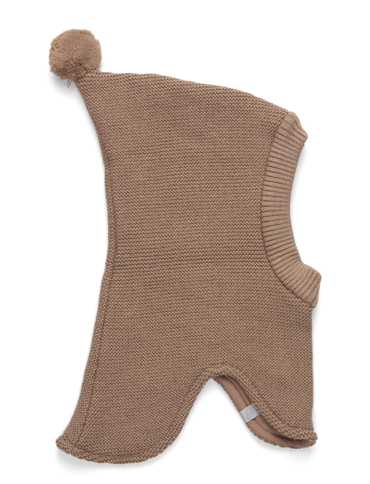 MINYMO Balaclava W. Windstopper Cream - 6-9M - Kinder