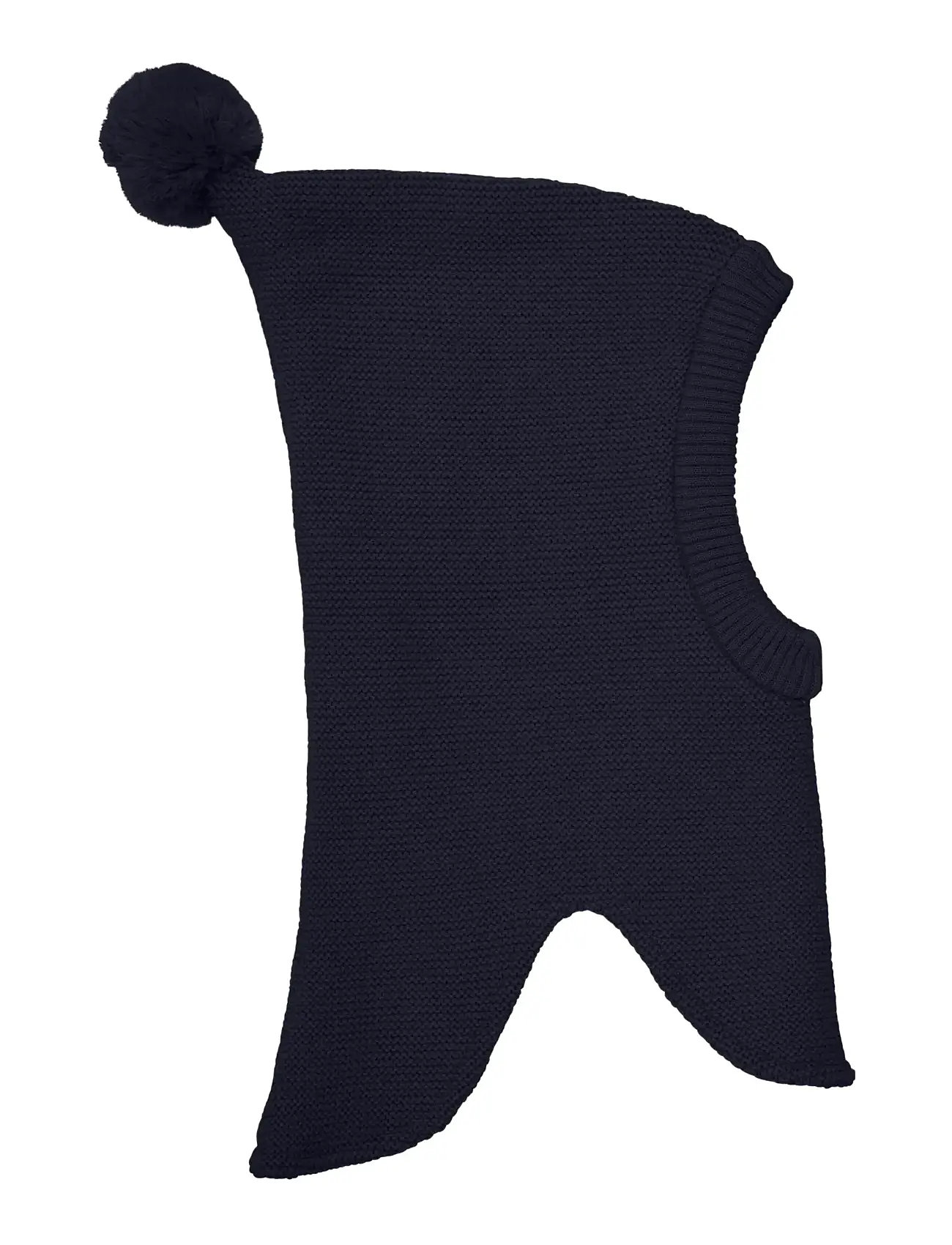 MINYMO Balaclava W. Windstopper Navy - 9-12M - Kinder
