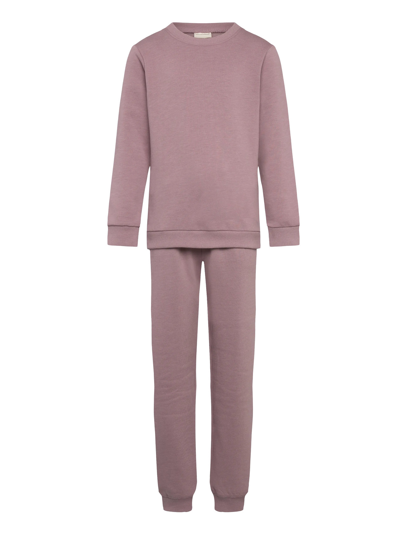 Minymo Sweat Set (2-Pcs), 152, Pink, Sæt > Joggingtøj, Børn