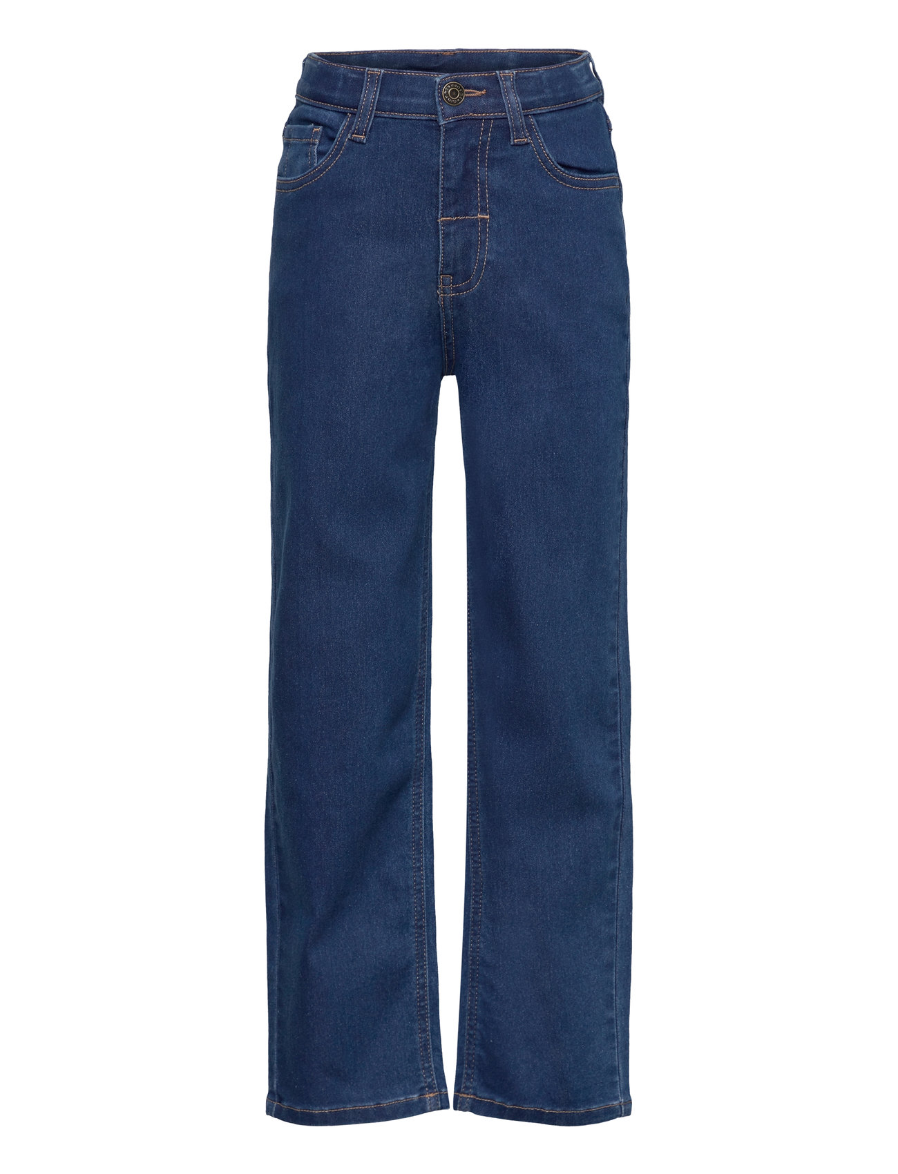 Minymo Jeans Boys Regular Blå