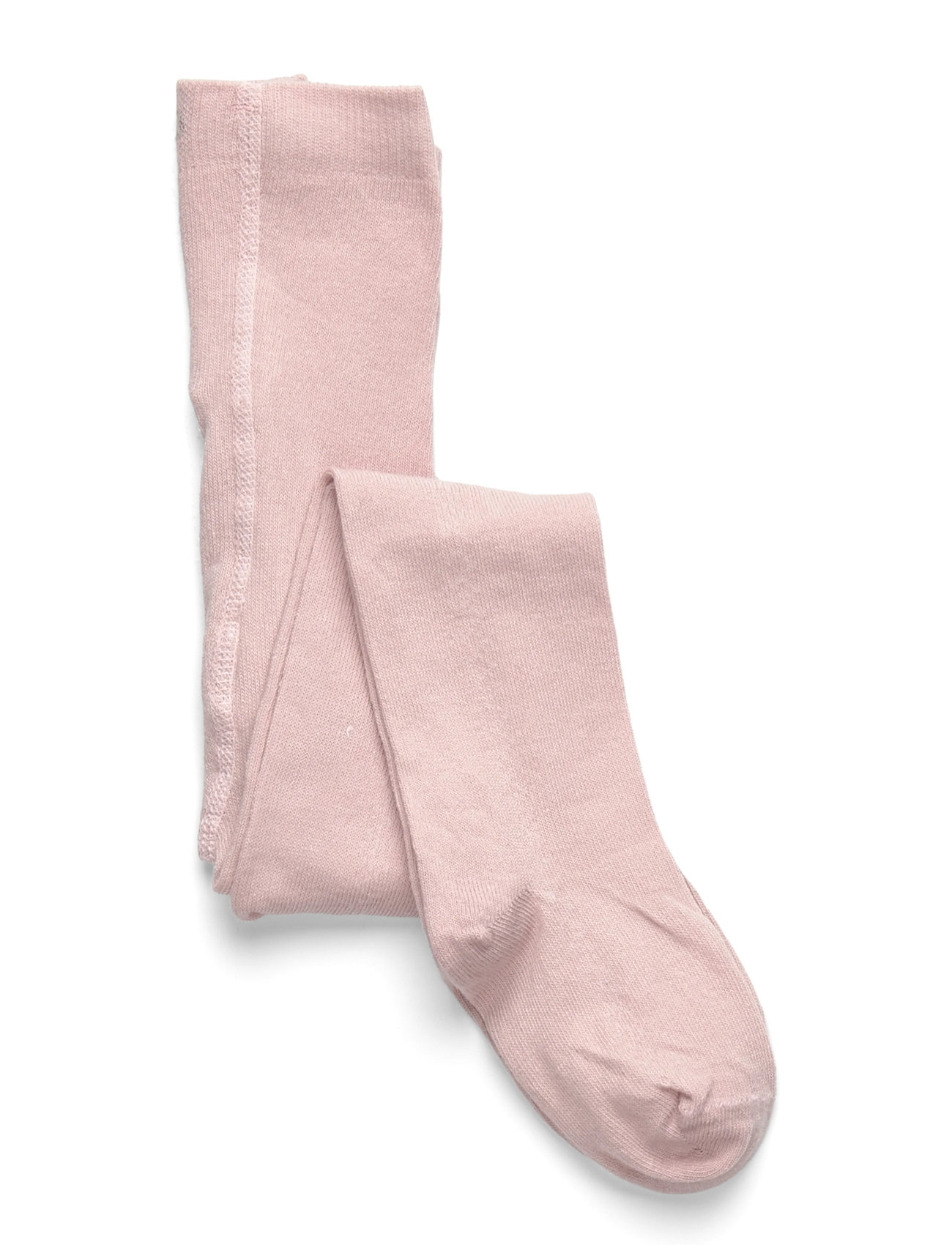 MINYMO Baby Stocking W.effect On Back Pink - 562 - Kinder