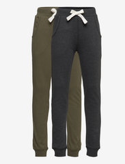Basic 36 -Sweat pant (2-pack) - BEETLE