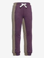 Basic Sweat pant (2-pack) - PURPLE