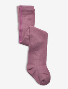 Stocking - solid - socks & underwear - dusky orchid