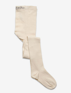 Stocking - solid - socks & underwear - offwhite