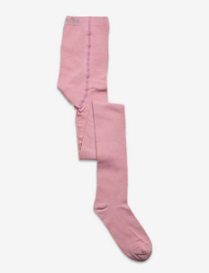 Stocking - solid - socks & underwear - rose