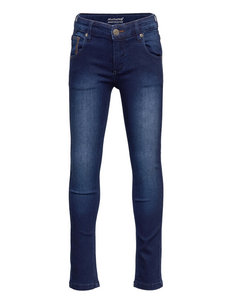 af mærker Stort designer jeans udvalg Skinny |