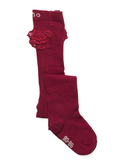 Stocking w. Lace - Socken & Strumpfhosen