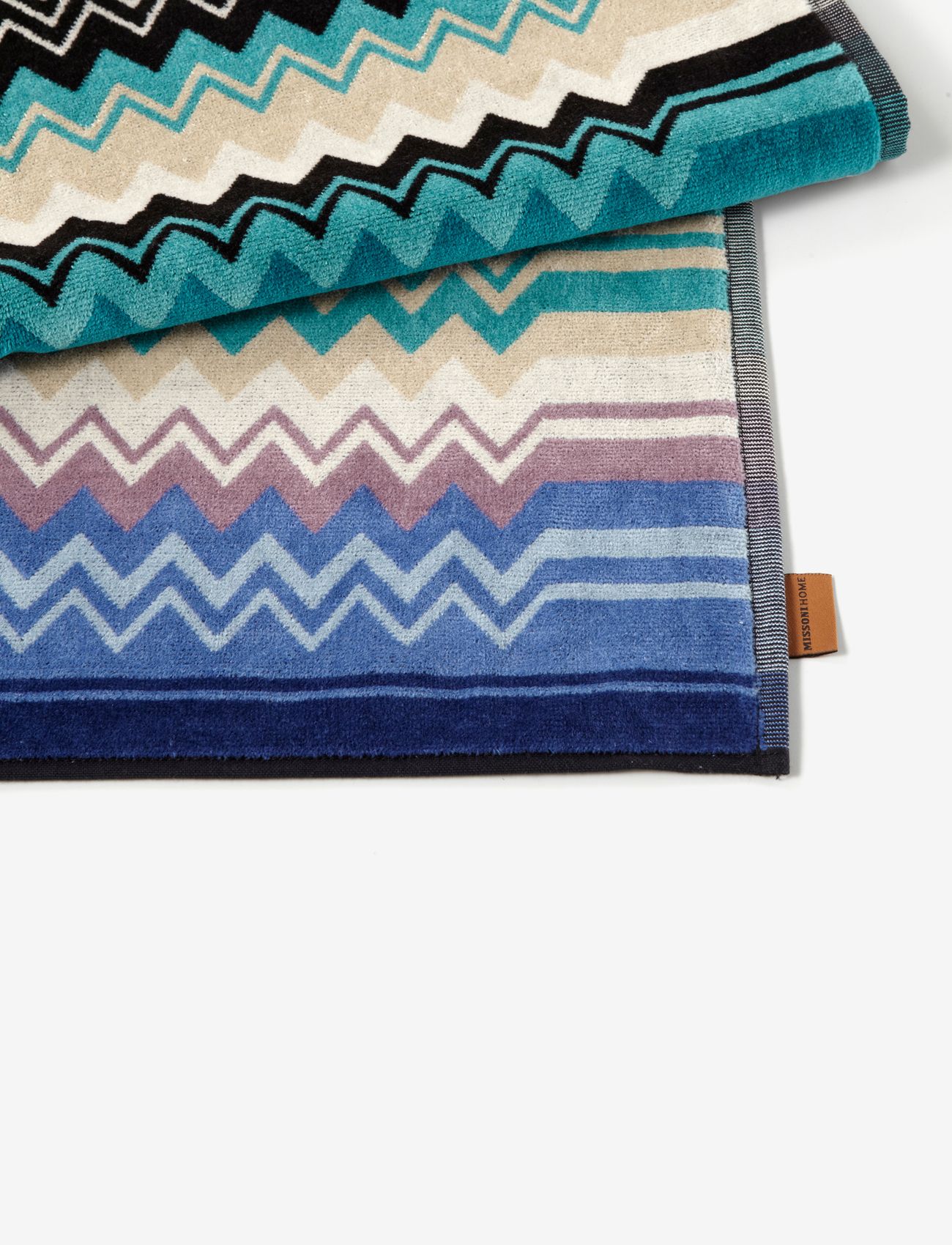 Missoni Home Bath Mat 60x90 Gr/sqm 630 (170 Multicolored) 599 kr