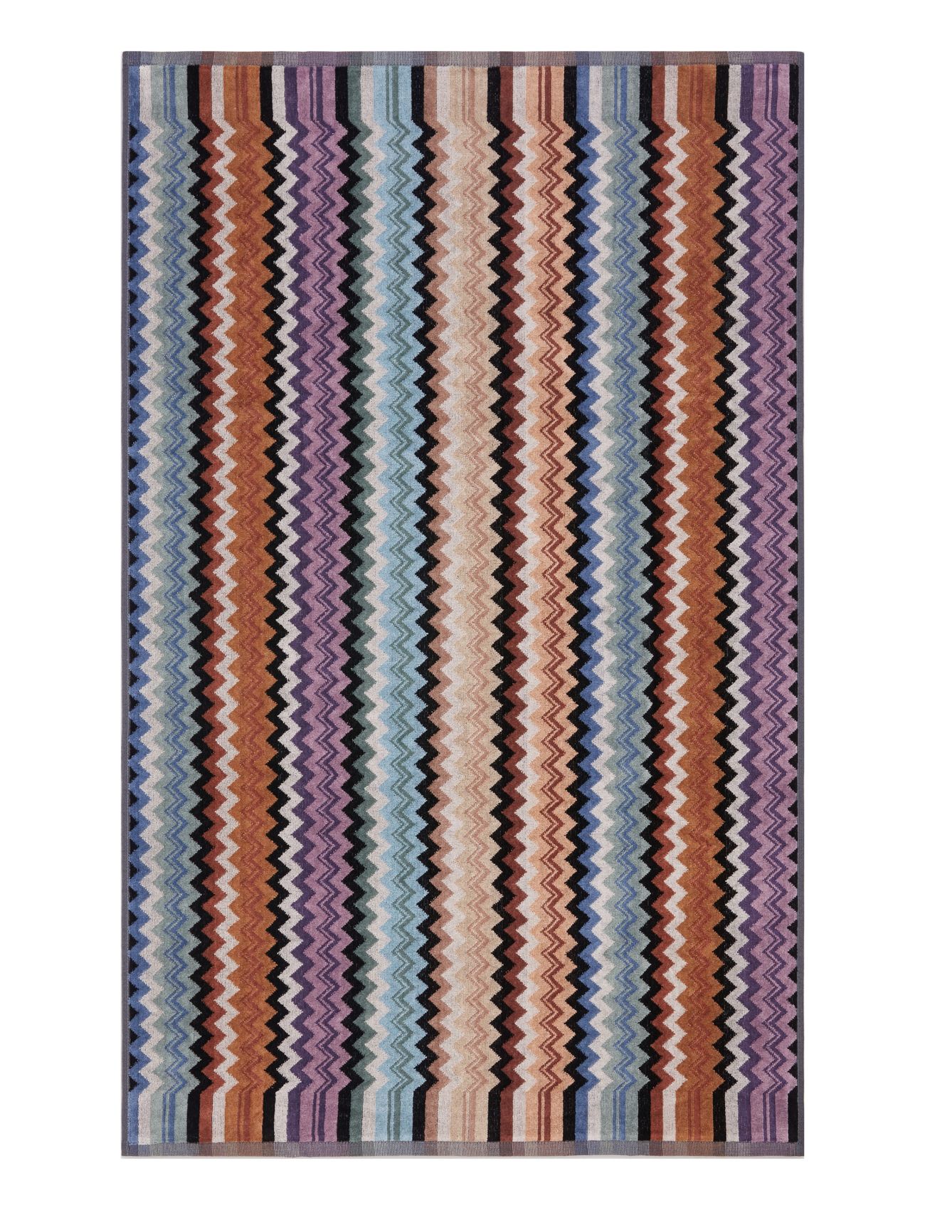 Adam Bath Towel Home Textiles Bathroom Textiles Towels & Bath Towels Bath Towels Multi/patterned Missoni Home