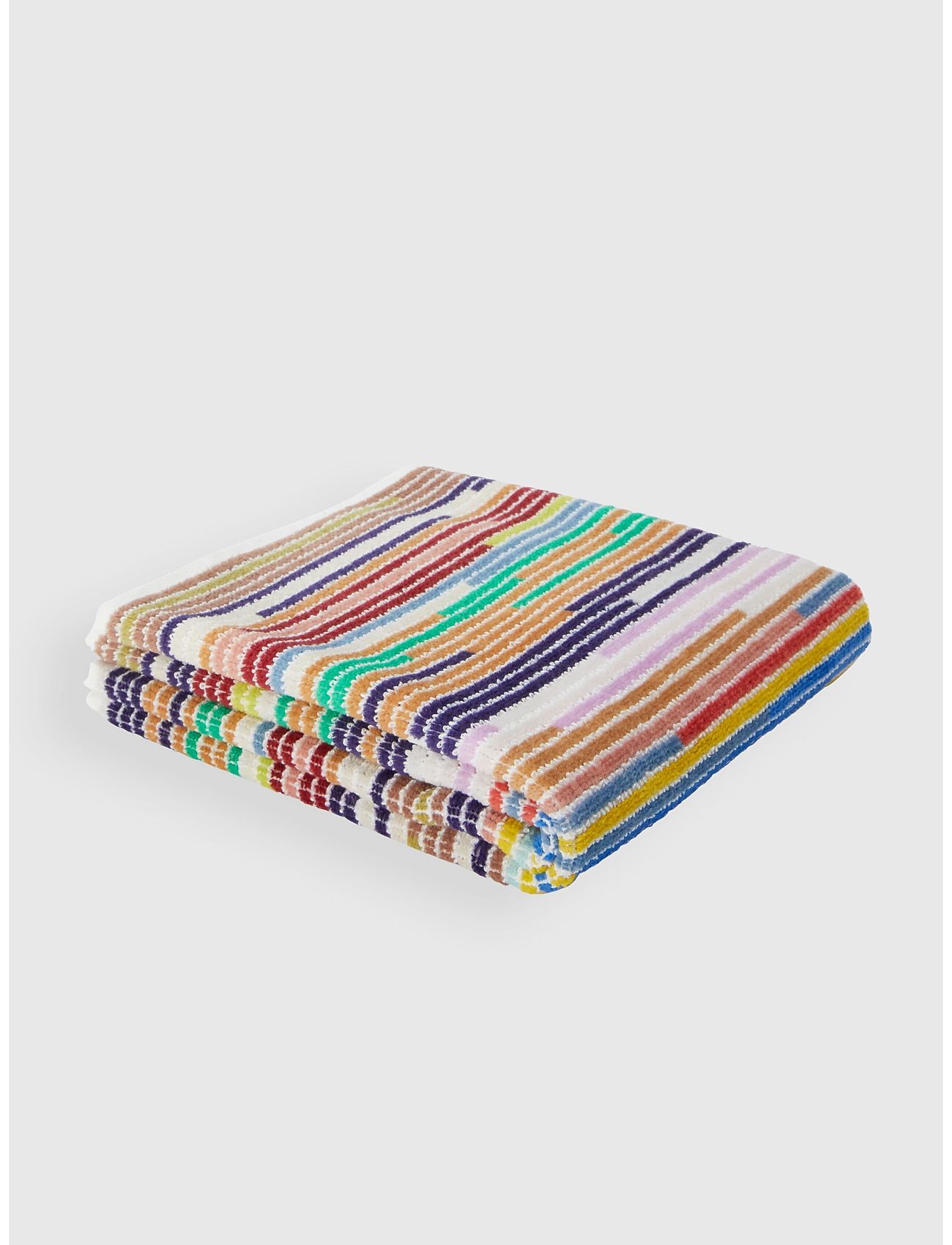 Missoni Home Melody Hand Towel Multi/patterned