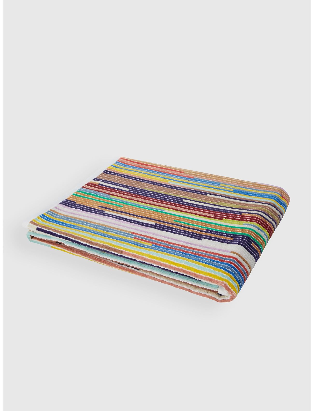 Missoni Home Melody Bath Towel Multi/patterned