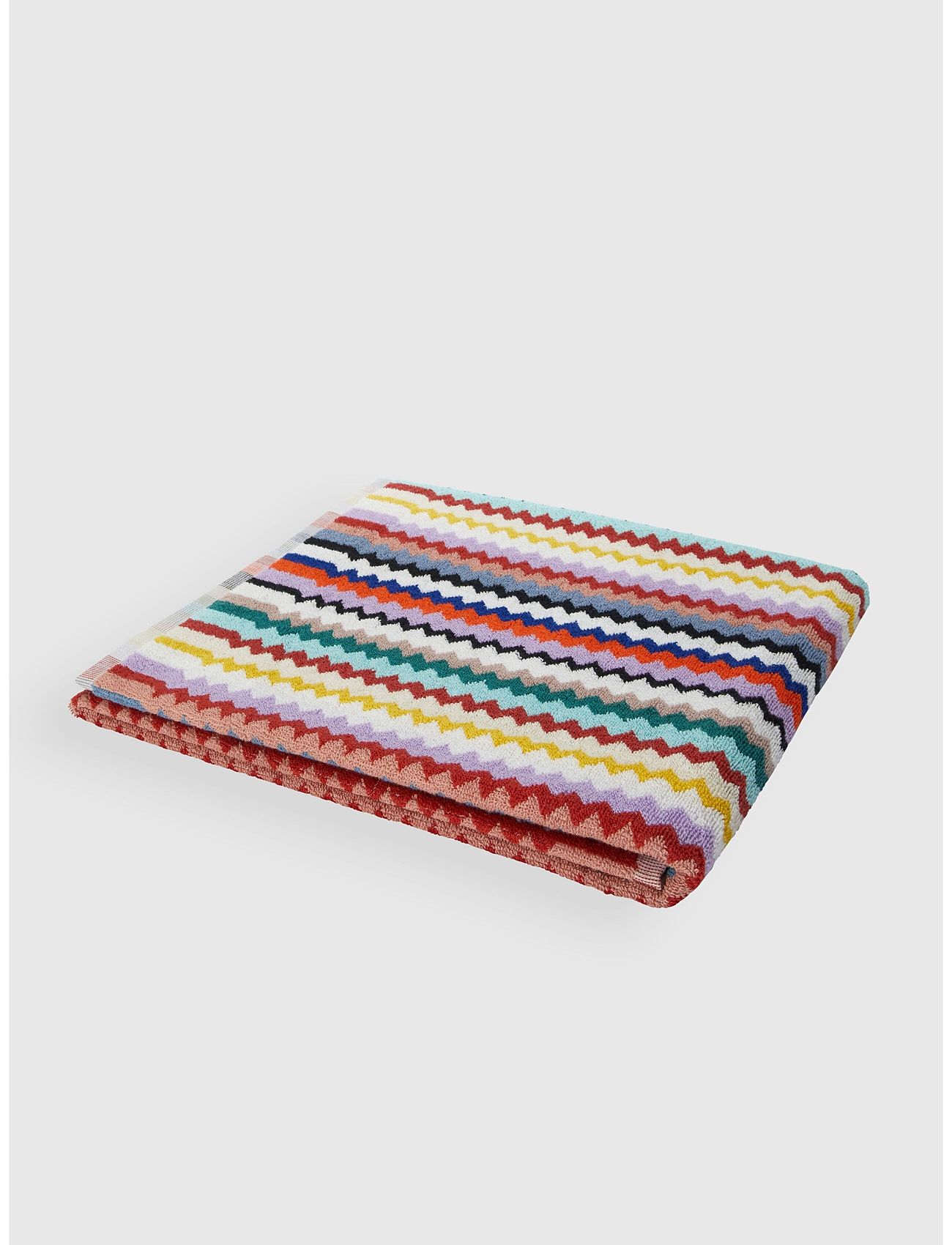 Missoni Home Riverbero Bath Towel Multi/patterned