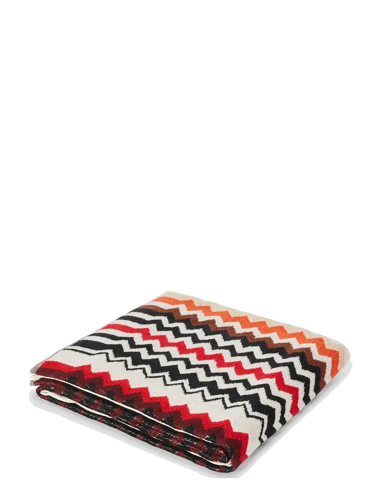 Missoni Home Best Bath Sheet, 100X150 cm, Multi/patterned, Håndklæder & Badehåndklæder > Badehåndklæder, Unisex
