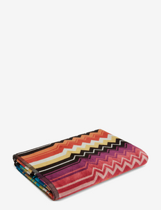 GIACOMO SHOWER TOWEL - badlakens - multi-colored