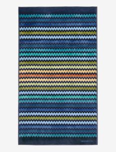 WARNER BEACH TOWEL - vannas dvieļi - 170 multi-colored