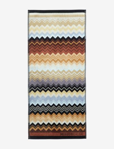 GIACOMO FITNESS - badehåndklæder - 160 multi-colored
