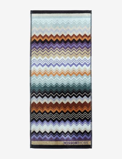 GIACOMO FITNESS - badehåndklæder - 165 multi-colored