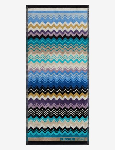GIACOMO FITNESS - badehåndklæder - 170 multi-colored