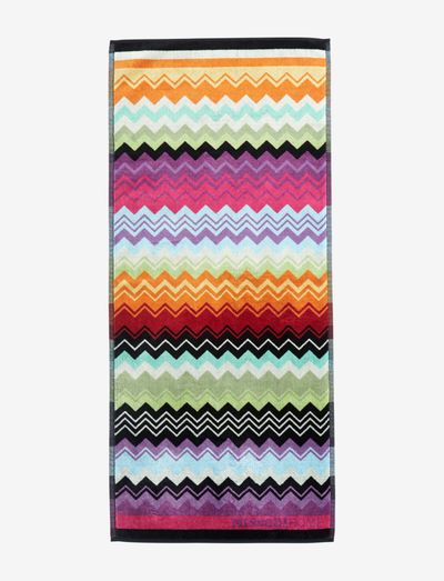 GIACOMO FITNESS - badehåndklæder - t59 multi-colored