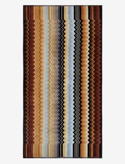 GIACOMO SHOWER TOWEL - badetücher - 160 multi-colored