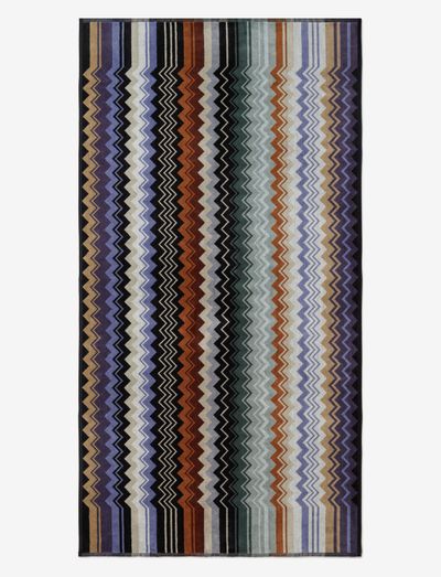GIACOMO SHOWER TOWEL - vannas dvieļi - 165 multi-colored