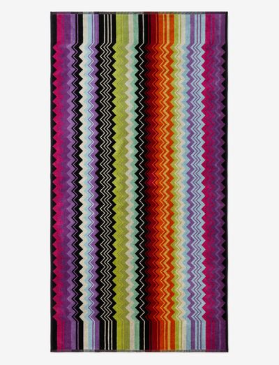 GIACOMO SHOWER TOWEL - essuie-mains & serviettes de bain - t59 multi-colored