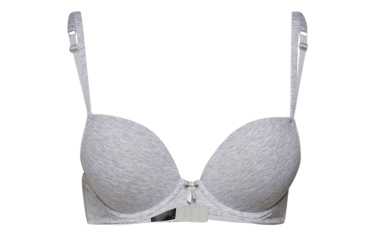 Coton Melange Elastane Cotton Mary Grey Up Missya Push 5 95 FR0wqnva