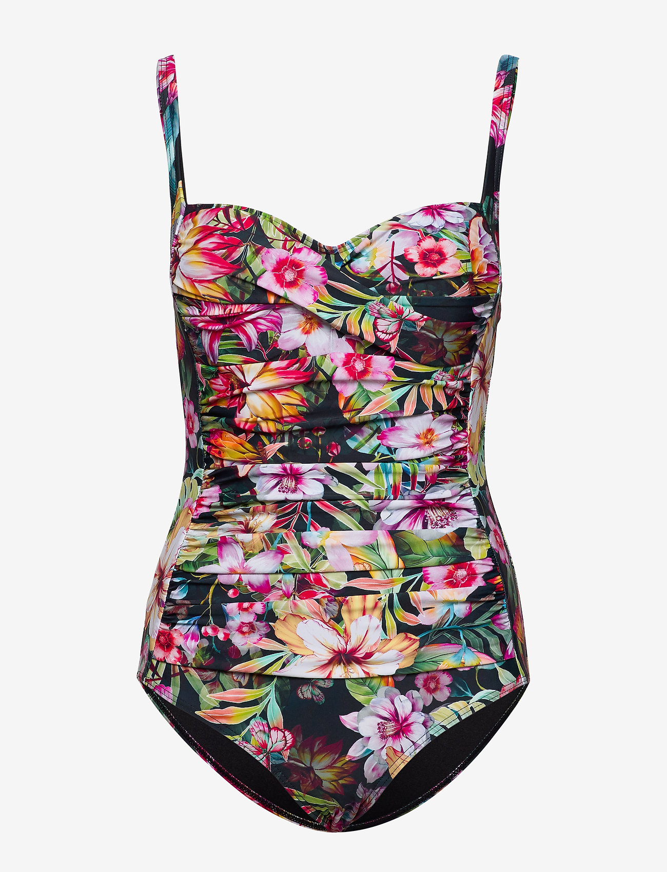 flower swimsuit