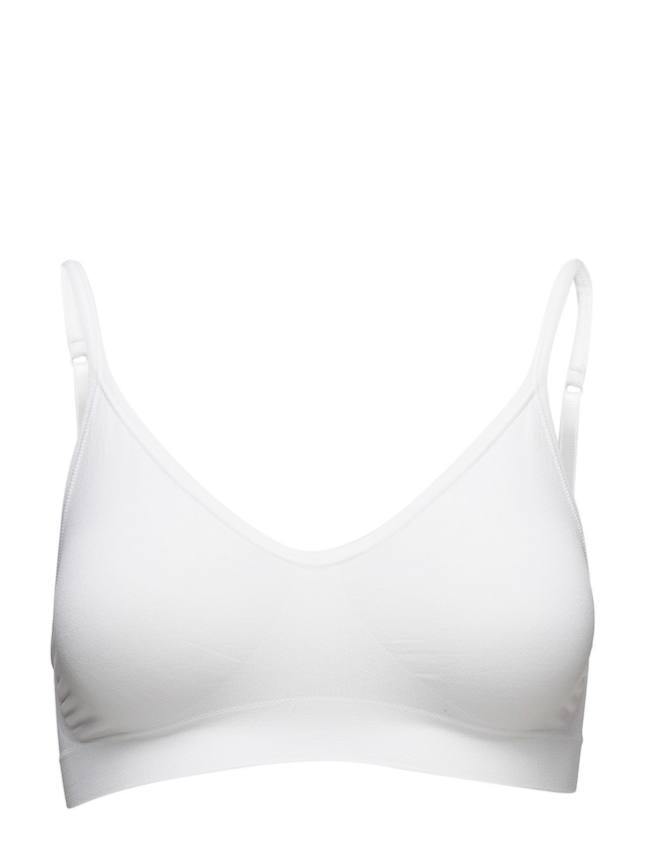 Lucia Bra Top White Missya