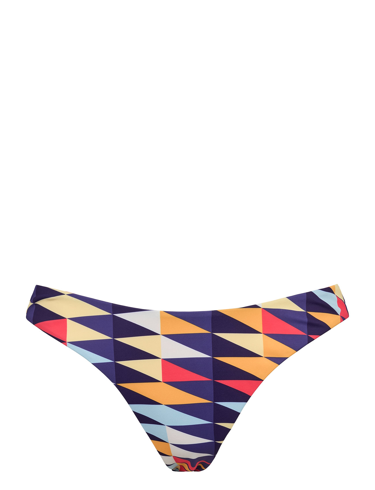 Casablanca Tai Swimwear Bikinis Bikini Bottoms Bikini Briefs Navy Missya