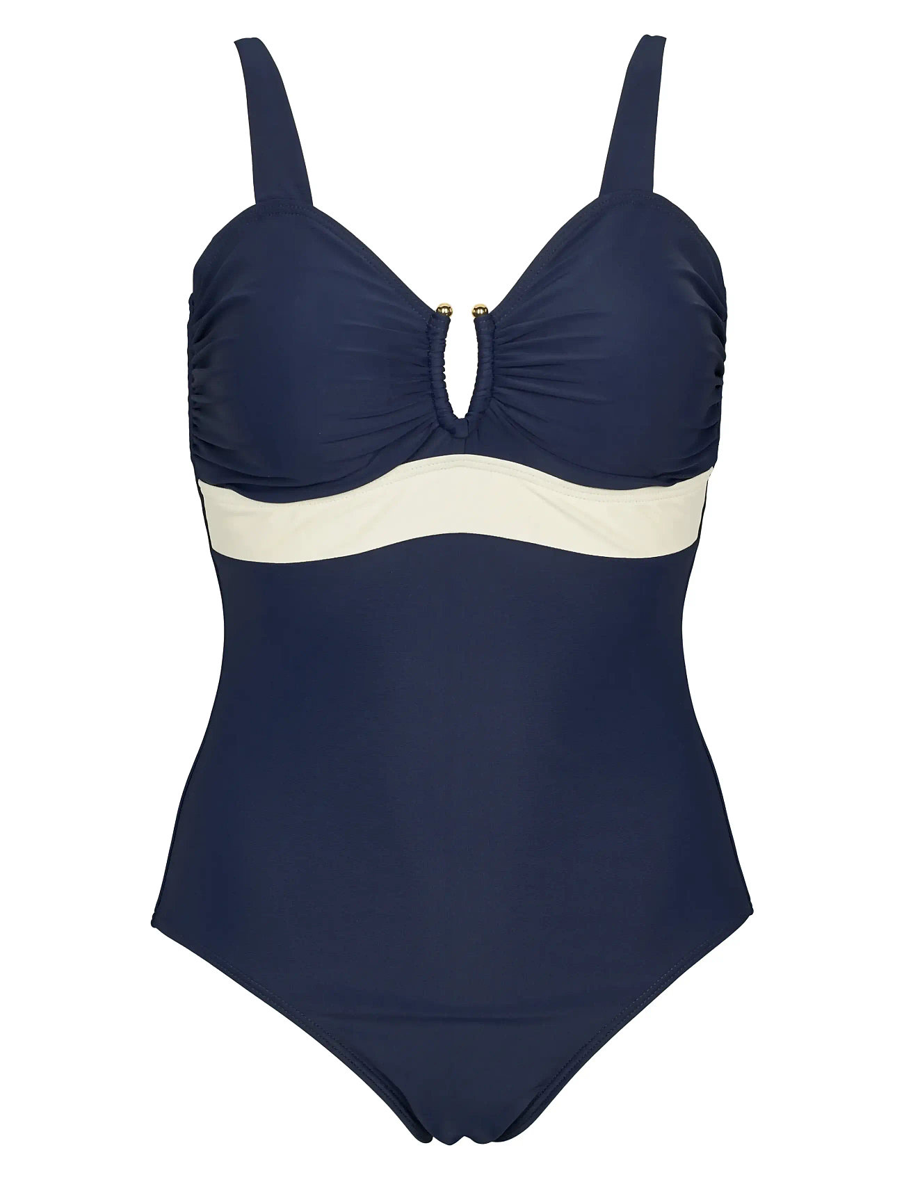 MISSYA Modena Badeanzug Navy - 36 - Damen