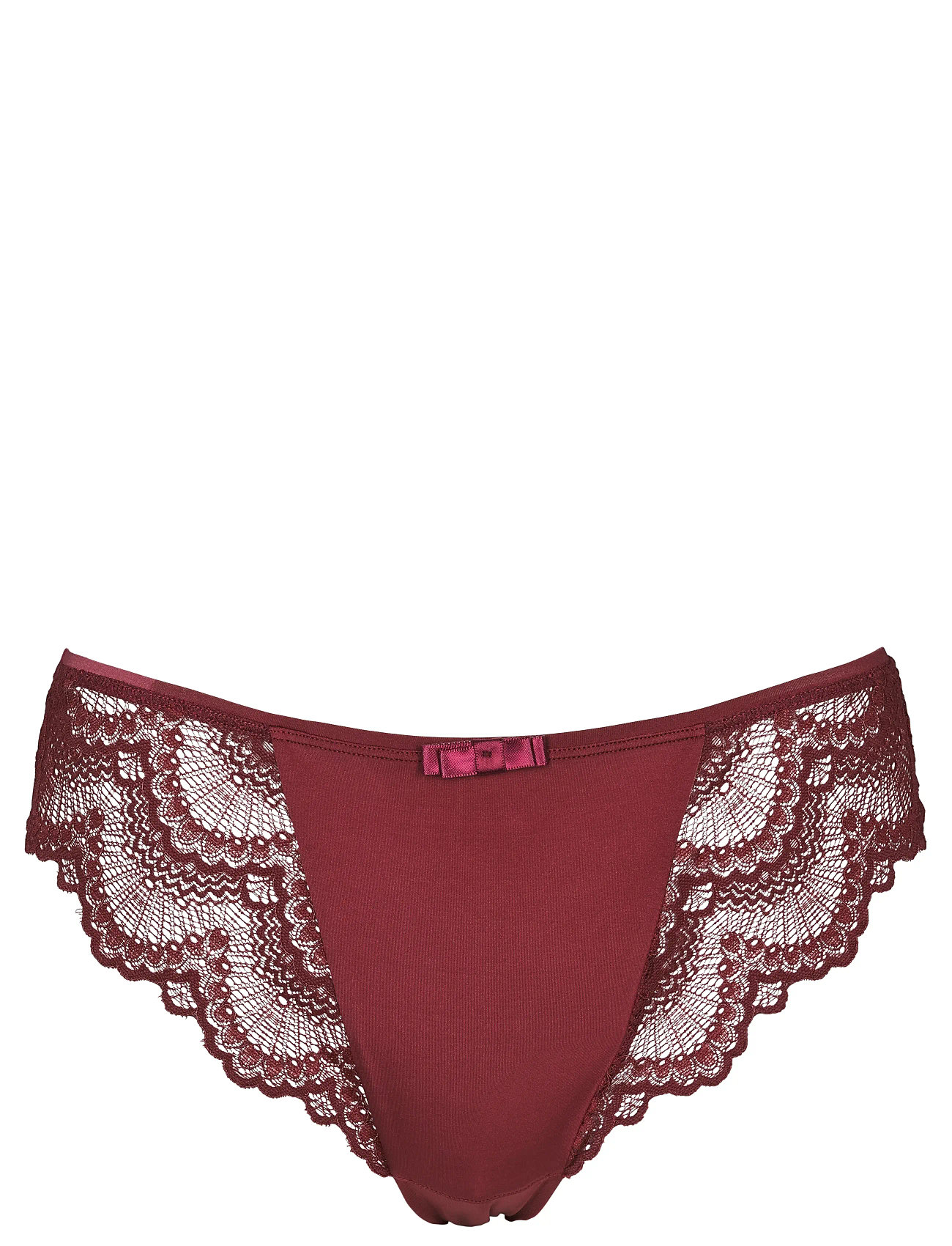 MISSYA Tanya Tai Burgundy - 36 - Damen