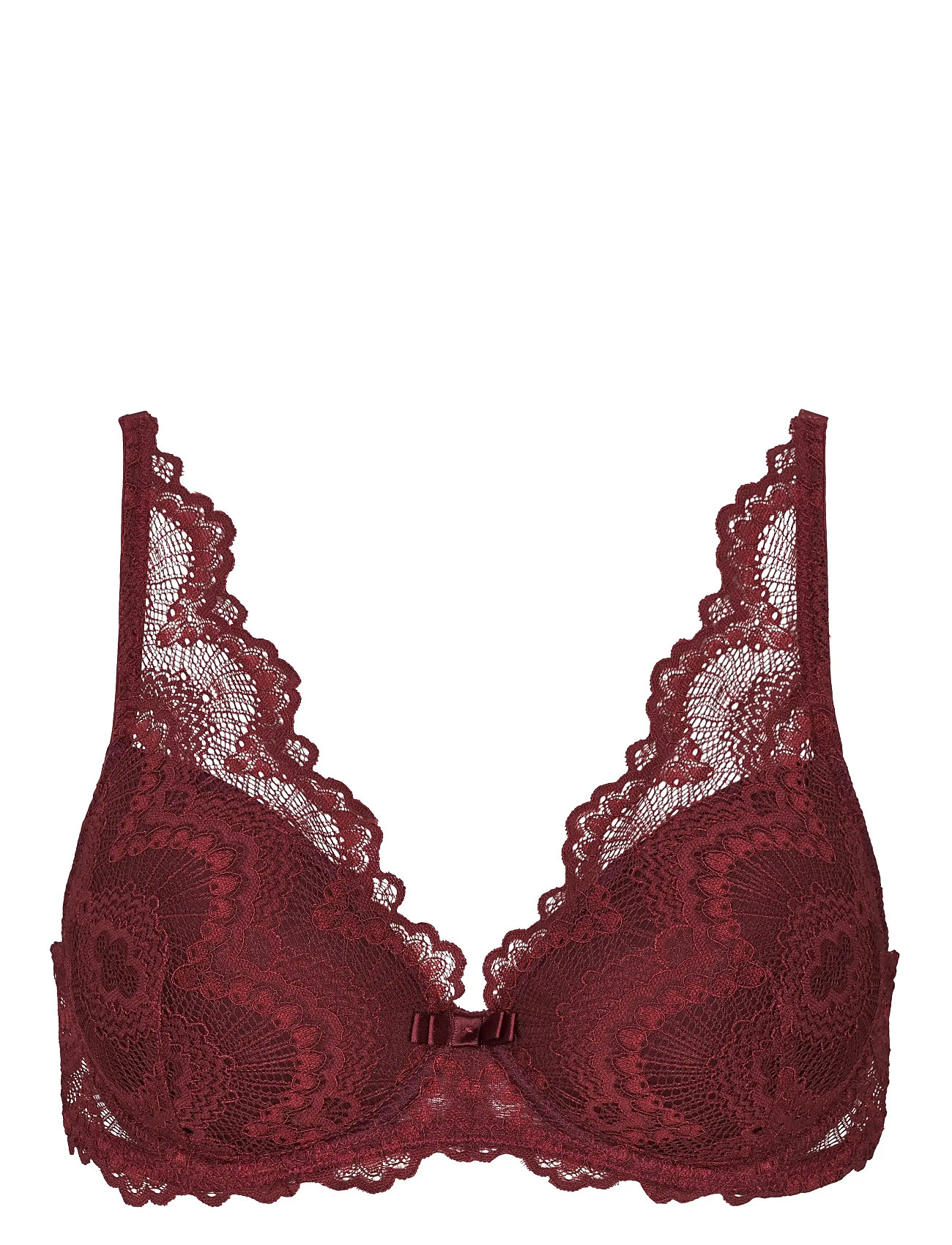MISSYA Tanya BH Fill Burgundy - Ax75 - Damen