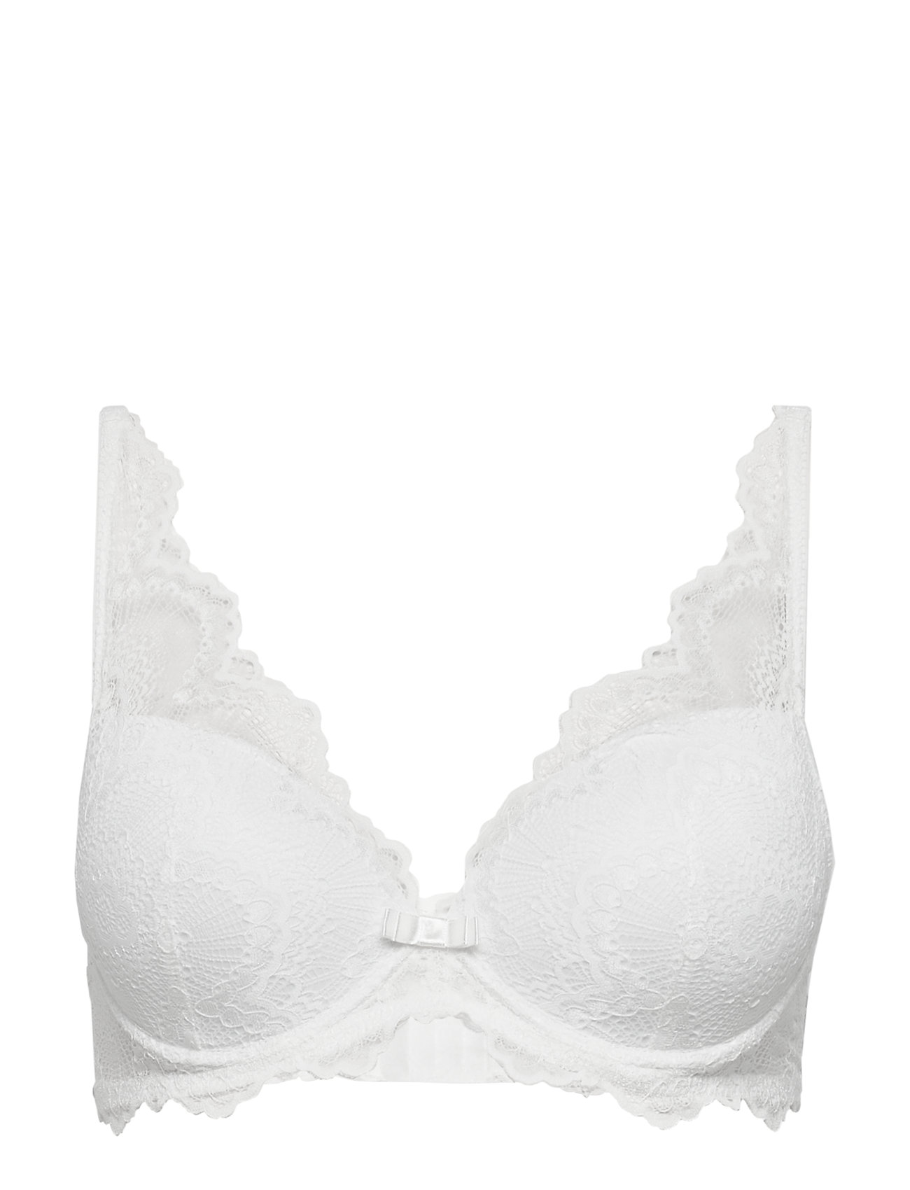 Tanya Bra Fill Lingerie Bras & Tops Full Cup Bras White Missya