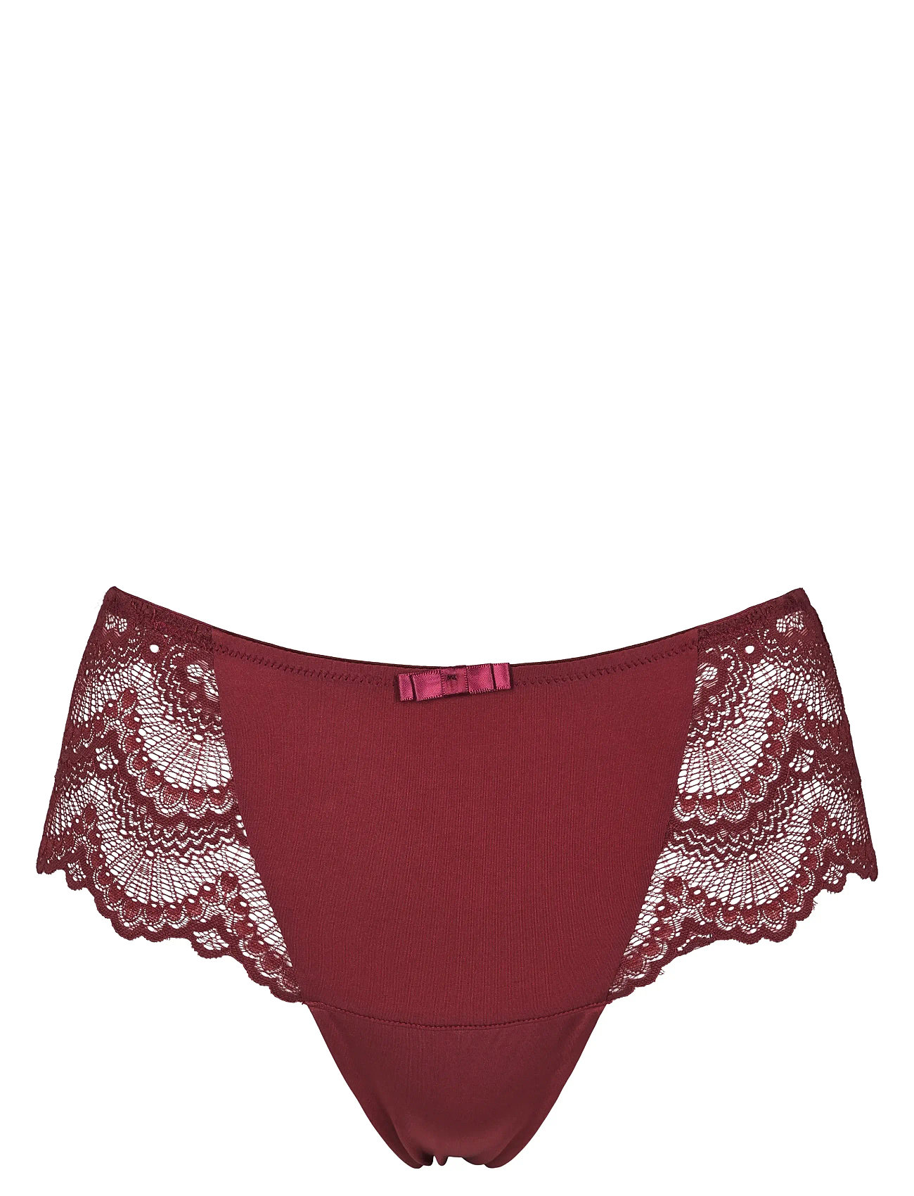 MISSYA Tanya String Burgundy - 38 - Damen