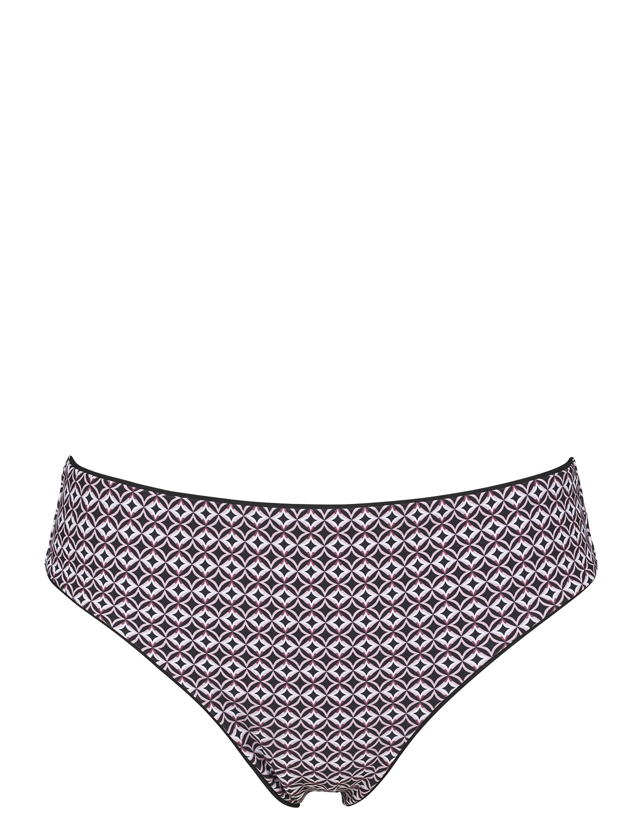 Aaliyah Tai Swimwear Bikinis Bikini Bottoms Bikini Briefs Black Missya